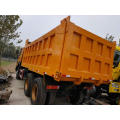 Good Conditions Road Transport Dump Truck